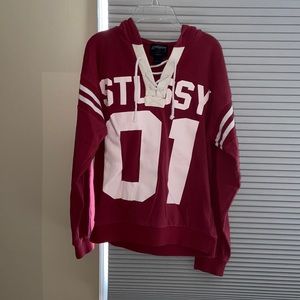 Stuffy varsity sweatshirt